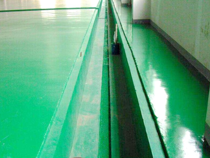 水池、水槽、罐以及設備內襯外貼防腐處理的驗收標準